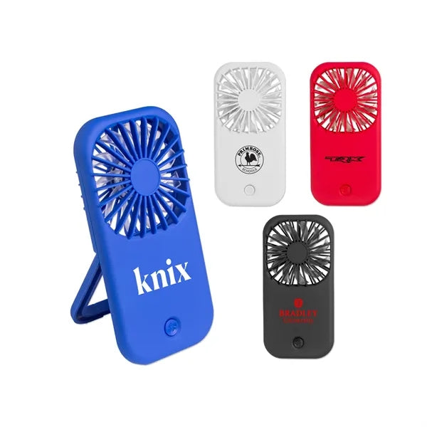 Battery Operated Desk Fan