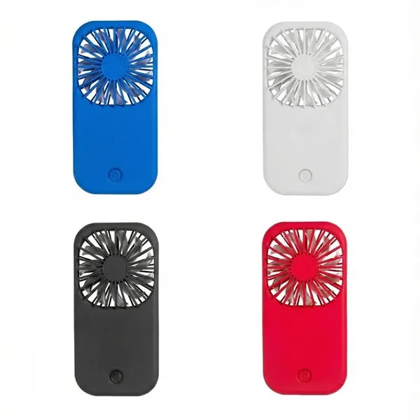 Battery Operated Desk Fan