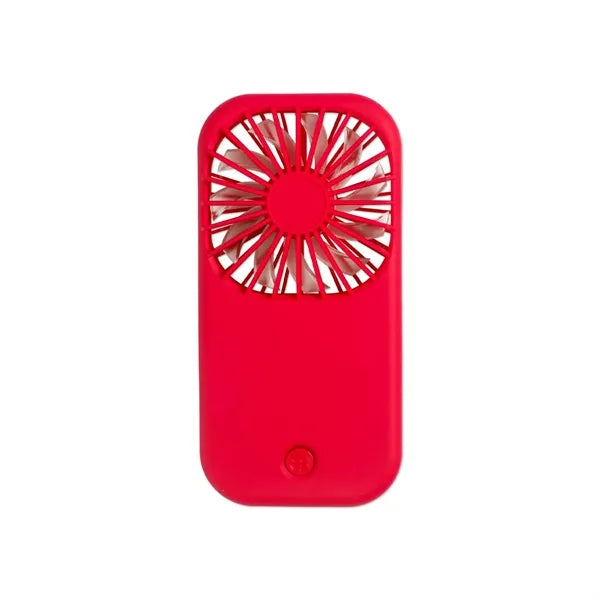 Battery Operated Desk Fan