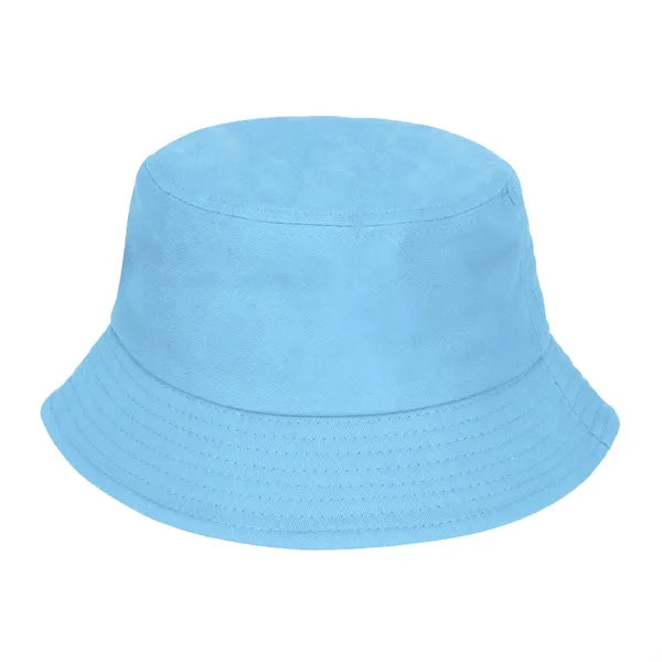 Unisex Cotton Twill Bucket Hat