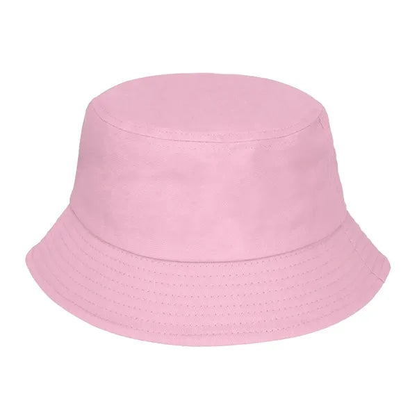 Unisex Cotton Twill Bucket Hat