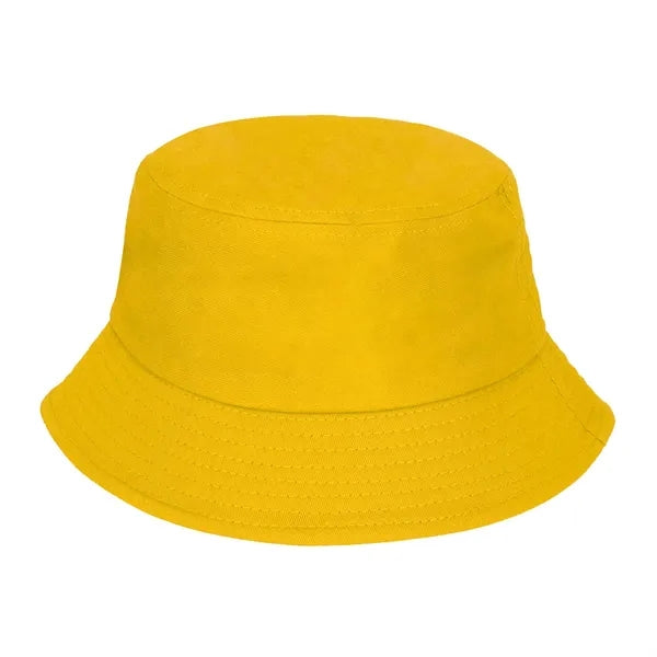 Unisex Cotton Twill Bucket Hat