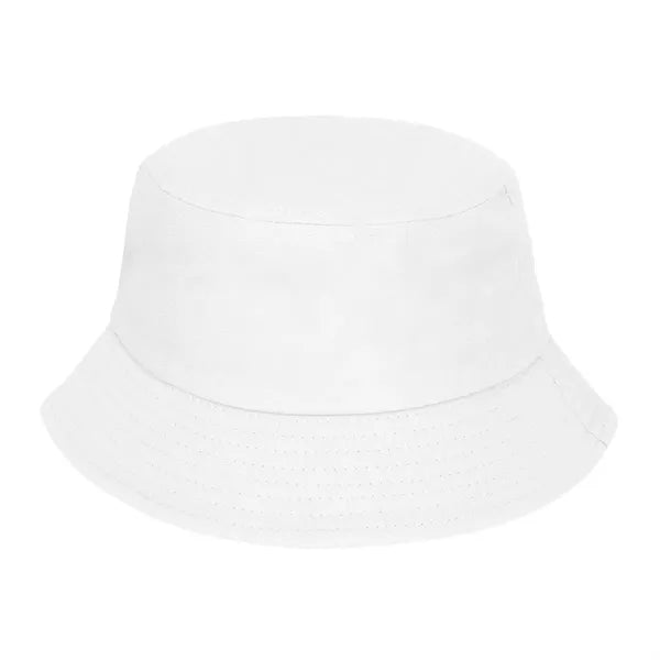 Unisex Cotton Twill Bucket Hat
