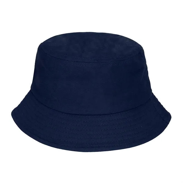 Unisex Cotton Twill Bucket Hat