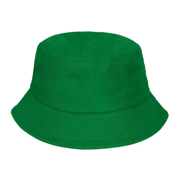 Unisex Cotton Twill Bucket Hat
