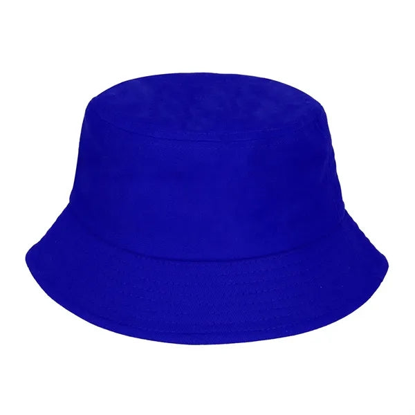 Unisex Cotton Twill Bucket Hat