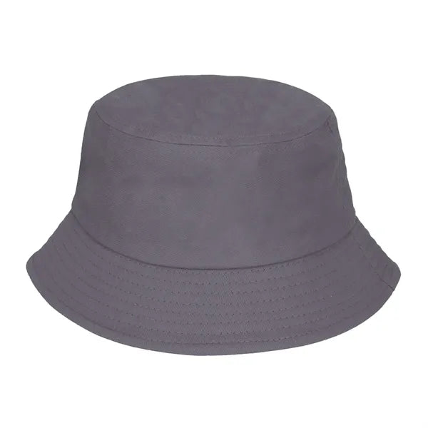 Unisex Cotton Twill Bucket Hat