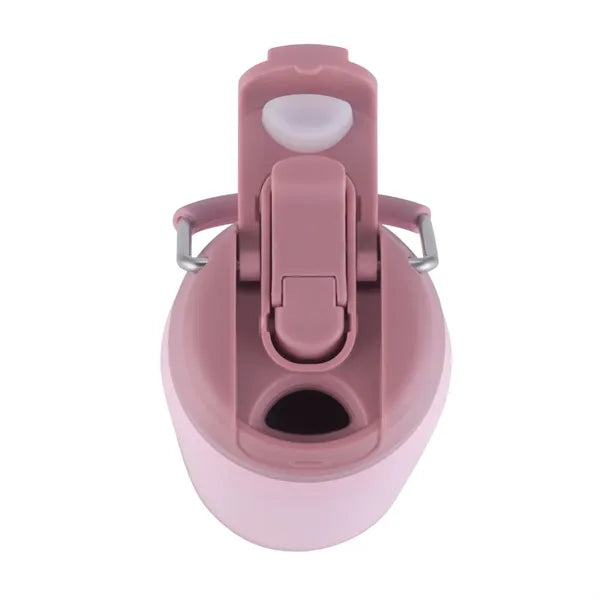 24 oz. PopSip Vacuum Insulated Water Bottle w/2-in-1 Sipper
