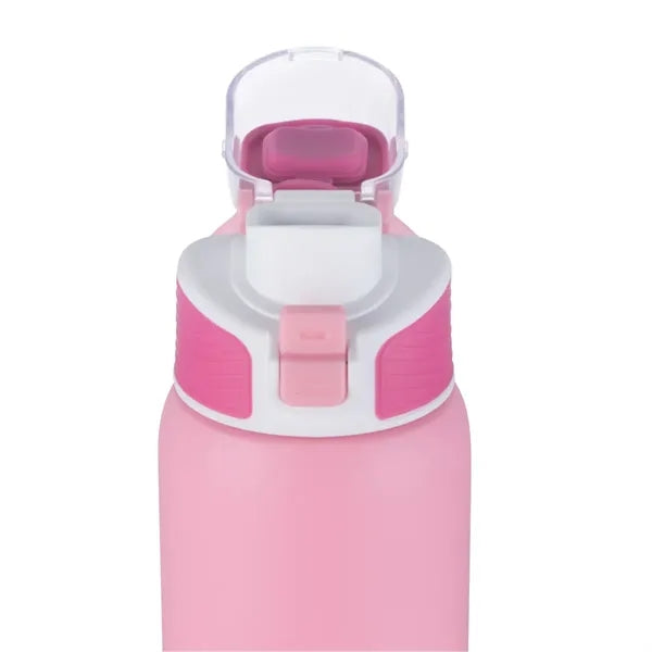 28 oz. PopSip Vacuum Insulated Water Bottle w/Sipper Lid
