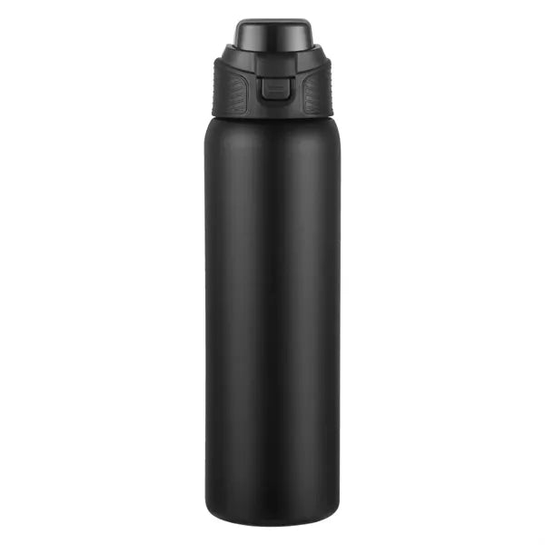28 oz. PopSip Vacuum Insulated Water Bottle w/Sipper Lid