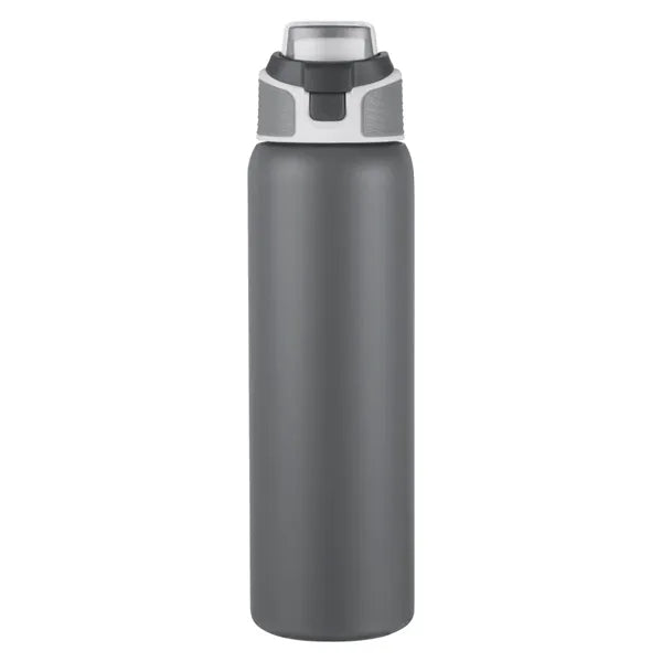 28 oz. PopSip Vacuum Insulated Water Bottle w/Sipper Lid
