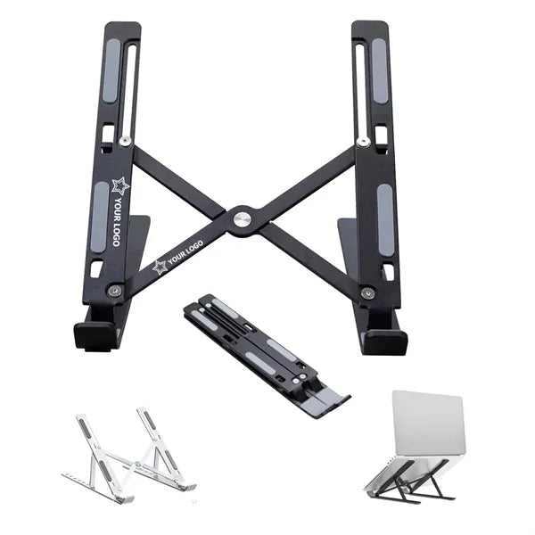 Aluminum Alloy Foldable Laptop Stand