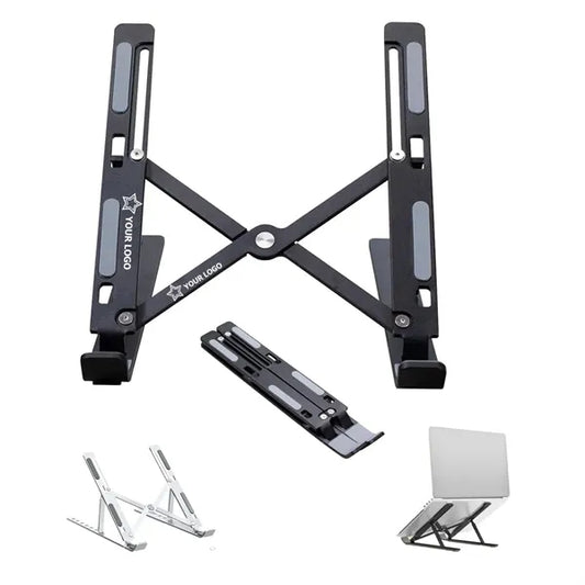 Aluminum Alloy Foldable Laptop Stand
