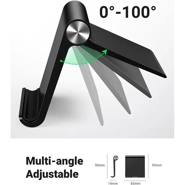 Foldable Desk Cell Phone Stand