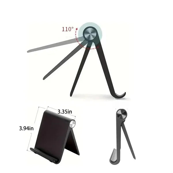 Foldable Desk Cell Phone Stand