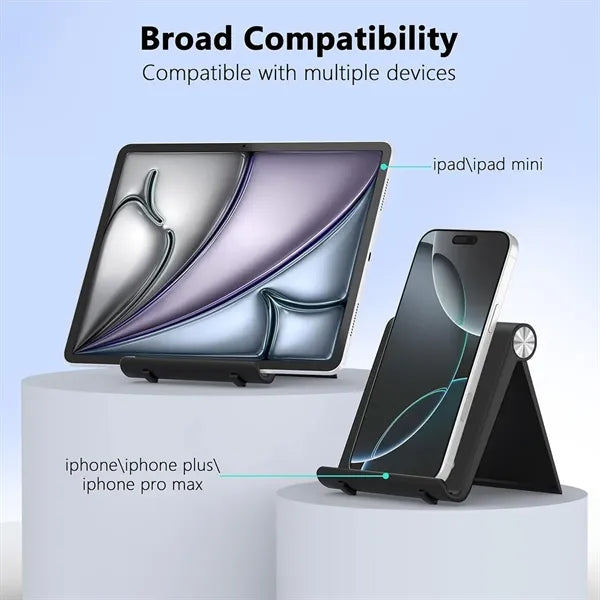 Foldable Desk Cell Phone Stand