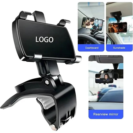Dashboard Car Phone Clip Mount Stand