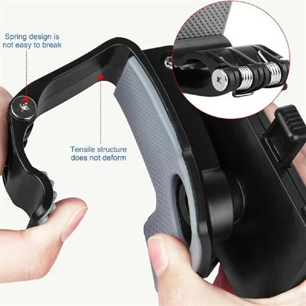 Dashboard Car Phone Clip Mount Stand