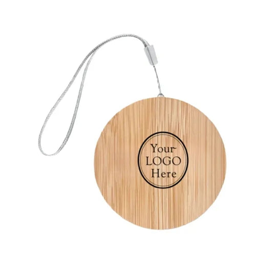 6-in-1 Charging Cable Set w/ Bamboo Box