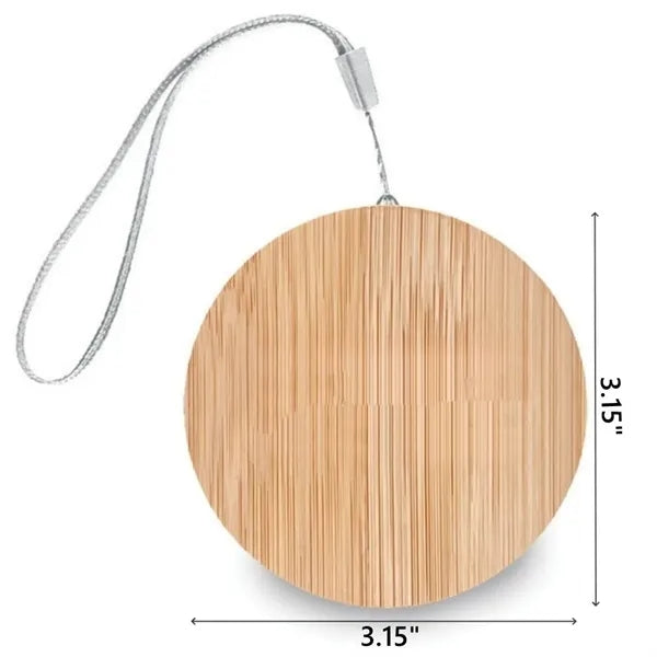 6-in-1 Charging Cable Set w/ Bamboo Box