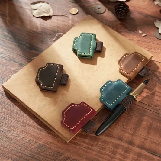 Premium Leather Bookmark