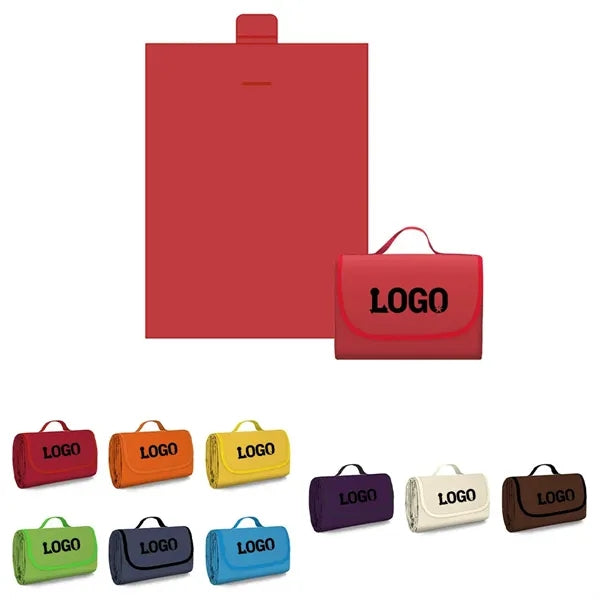 Collapsible Oxford Cloth Picnic Mat