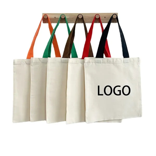 Ful Color Canvas Tote Bags
