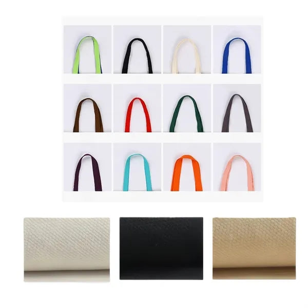 Ful Color Canvas Tote Bags