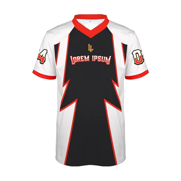Performance Personalized Rugby Jersey (Full Color)