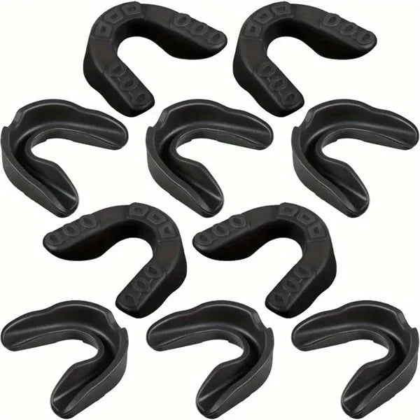 Silicone Sports Mouth Guard for Contact Training