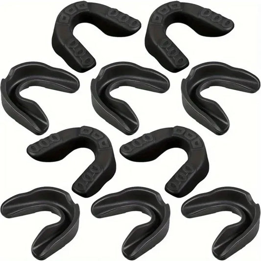 Silicone Sports Mouth Guard for Contact Training