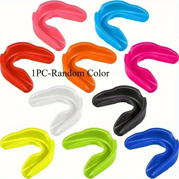 Silicone Sports Mouth Guard for Contact Training