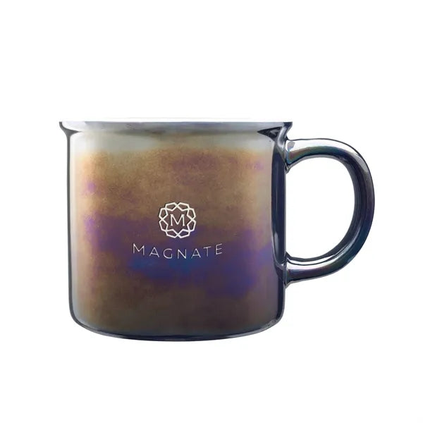 15 Oz. Pearlescent Campfire Mug