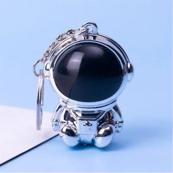 Astronaut Keychain Phone Pendant Keyring Bag