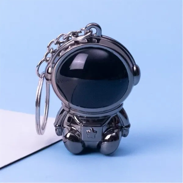 Astronaut Keychain Phone Pendant Keyring Bag