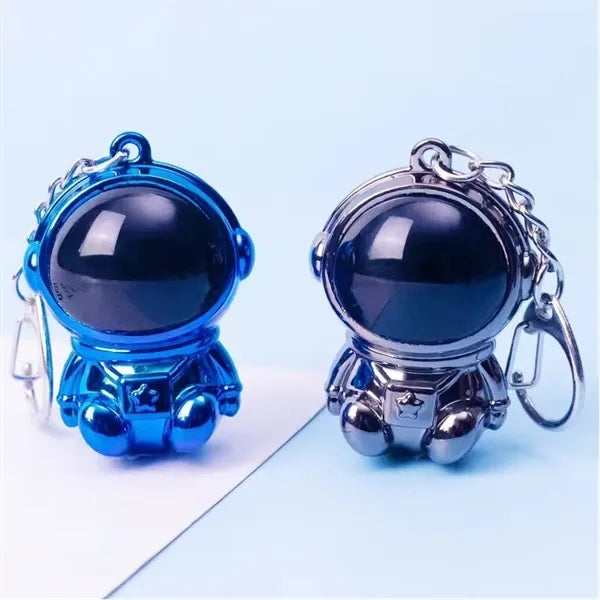 Astronaut Keychain Phone Pendant Keyring Bag