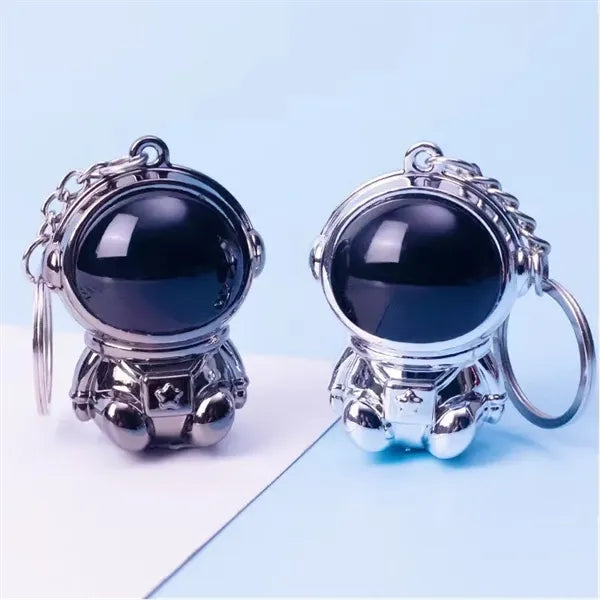 Astronaut Keychain Phone Pendant Keyring Bag