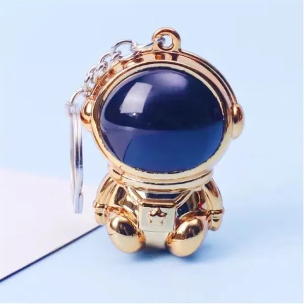 Astronaut Keychain Phone Pendant Keyring Bag