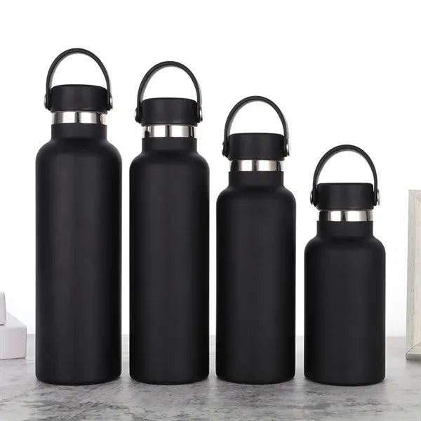 12oz Stainless Steel Water Bottle