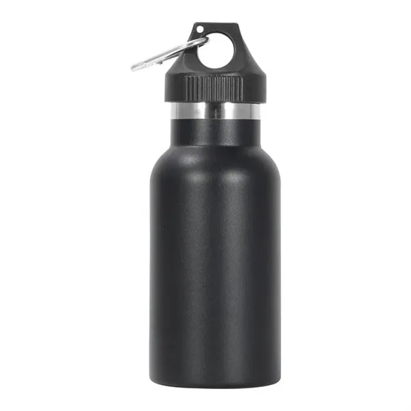 12oz Stainless Steel Water Bottle
