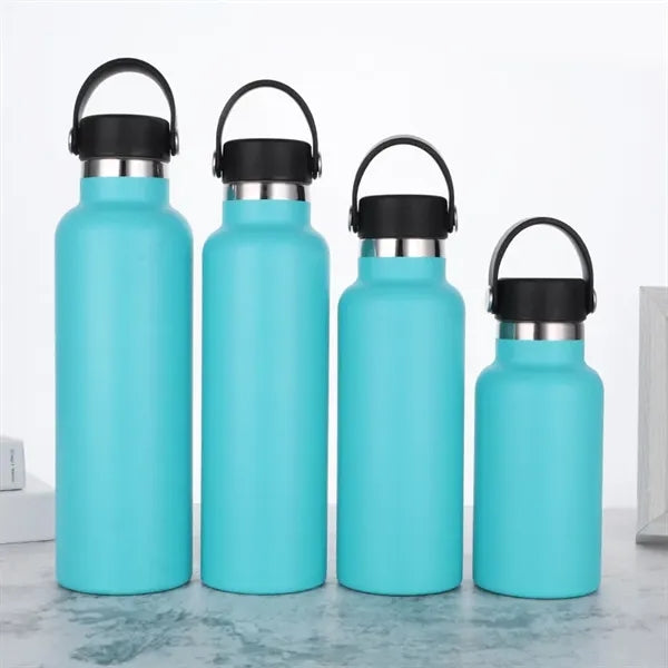 12oz Stainless Steel Water Bottle
