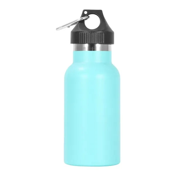 12oz Stainless Steel Water Bottle