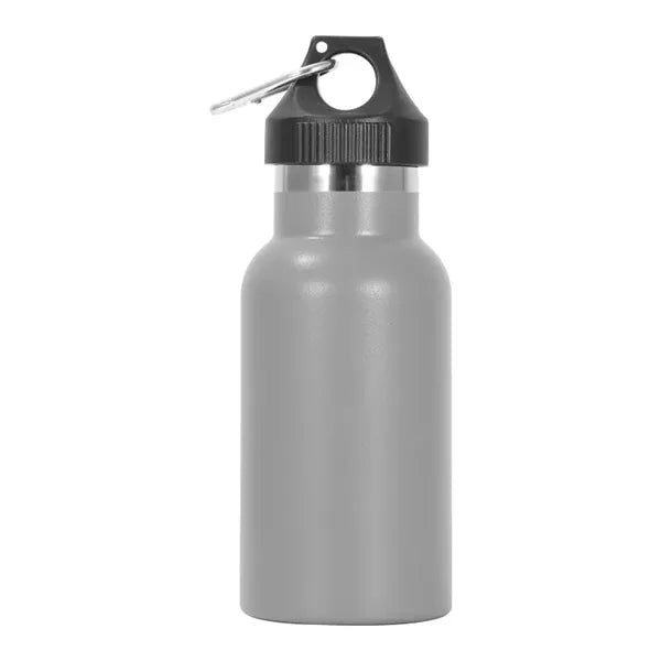 12oz Stainless Steel Water Bottle
