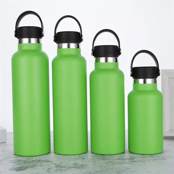 12oz Stainless Steel Water Bottle