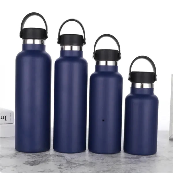 12oz Stainless Steel Water Bottle