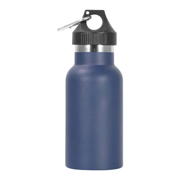 12oz Stainless Steel Water Bottle