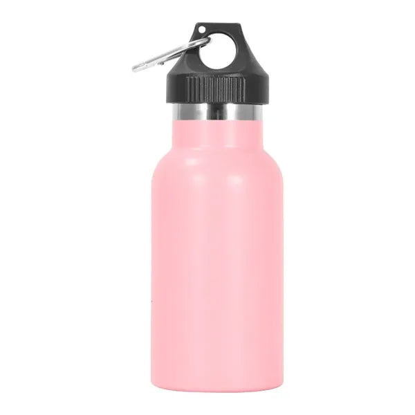12oz Stainless Steel Water Bottle