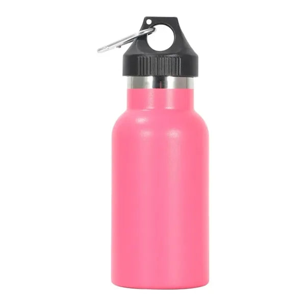 12oz Stainless Steel Water Bottle