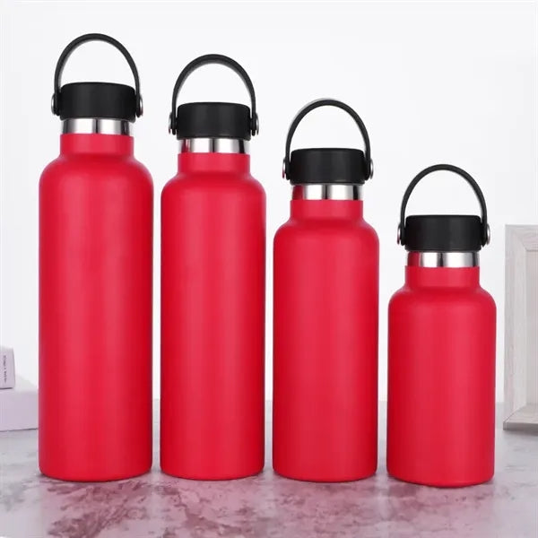 12oz Stainless Steel Water Bottle