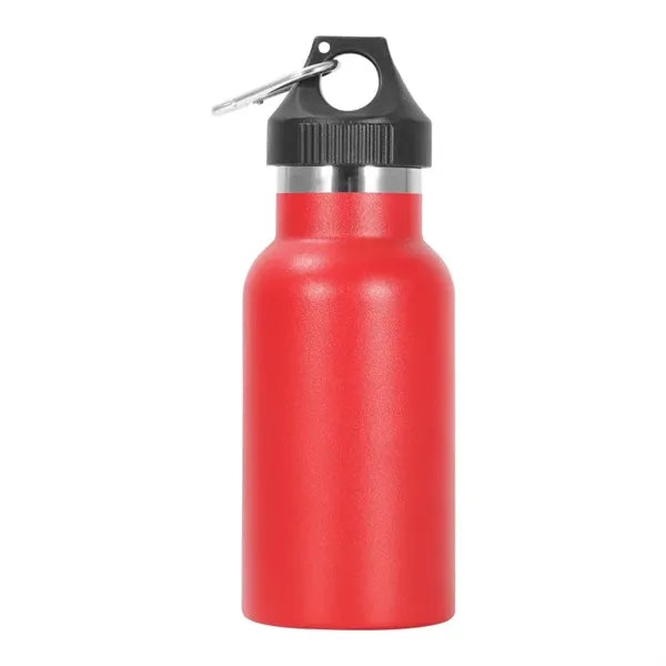 12oz Stainless Steel Water Bottle